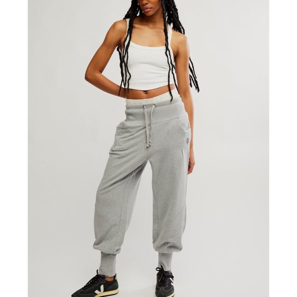 🆕 FP MOVEMENT Day Off Pants / Heather Grey - Picture 6 of 12